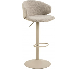 Ella bárszék bézs Monza 60 bézs talapzat