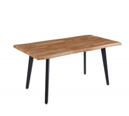 Kihúzható asztal természetes tölgy 89x150210 ST13-FX