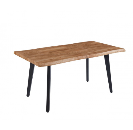 Kihúzható asztal természetes tölgy 89x150210 ST13-FX