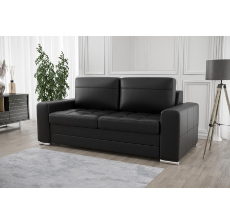 SOFA VERONA IV 205 CM SKÓRA NATURALNA