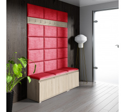 EMI 6 előszobafal, Trinity 09/Sonoma Tölgy