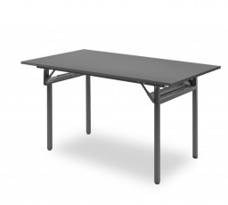 Bankett éttermi asztal HA500 180 90 Antracit