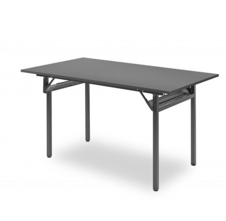 Bankett éttermi asztal HA500 180 90 Antracit