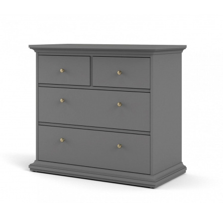 Komoda Provence 716, Šedý mat