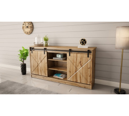 GRANERO komód, Wotan tölgy