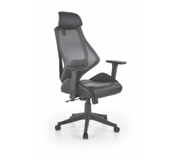 HASEL irodai szék, fekete