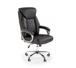 HELDER irodai szék, fekete