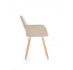 Étkezőszék K283, bézs