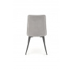 Étkezőszék K493, szürke