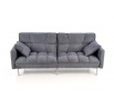 Kinyitható kanapé ROBERTO, szürke