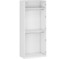 FORMO KORPUS K4 ruhásszekrény, fehér
