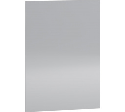 VENTO DZ-72/57 szekrény oldalsó panel világosszürke