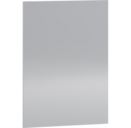 VENTO DZ-72/57 szekrény oldalsó panel világosszürke