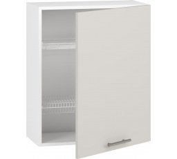 Konyhai felső szekrény VENTO GC-60/72, kasmír/fehér