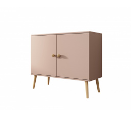 Deri Macchiato+Macchiato komód