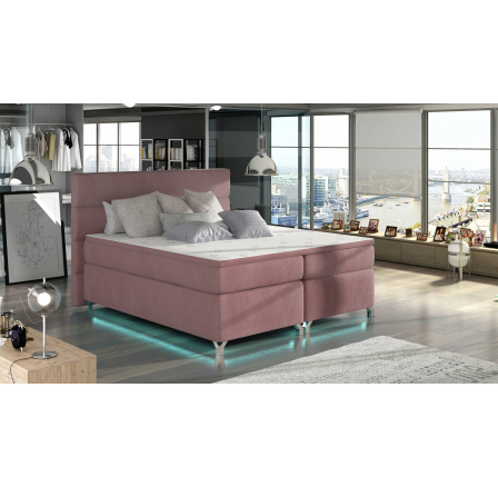 Amadeo 180X200 Mat Velvet 63 Amadeo 180X200 Mat Velvet 63