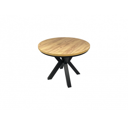 Ø100+2x40 JOWISZ Laminat Okrągły Nogi Metal