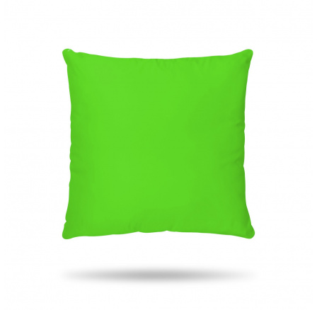 Bavlněný povlak na polštář limetka 70x90