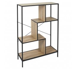 Rack állvány M fekete