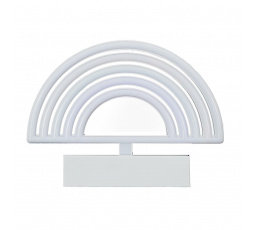 LED Rainbow lámpa neon hatással