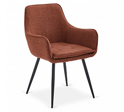 Krzesło EDRICK Rude