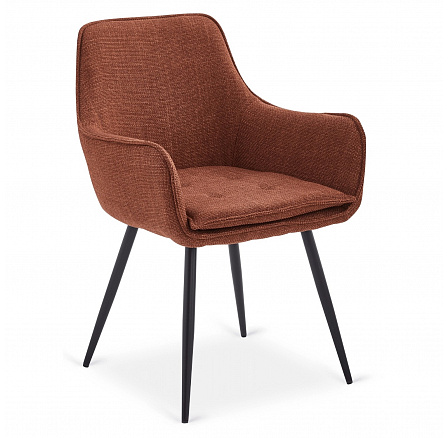 Krzesło EDRICK Rude