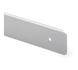 Boční lišta pro pracovní desky (Levá) 28 mm