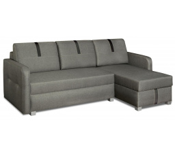 Sedací souprava Zia UNI šedá