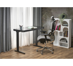 Íróasztal B52, fekete