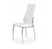 Étkezőszék K209, fehér