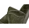 HERMES fotel, Olívzöld