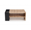 Konferencia asztal MURCIA, Artisan Tölgy/Fekete