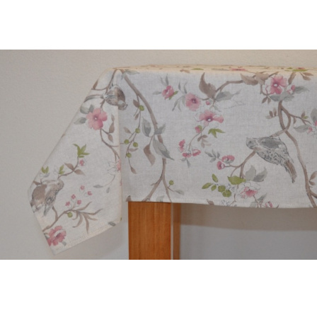 Ubrus 90x90 motiv práci