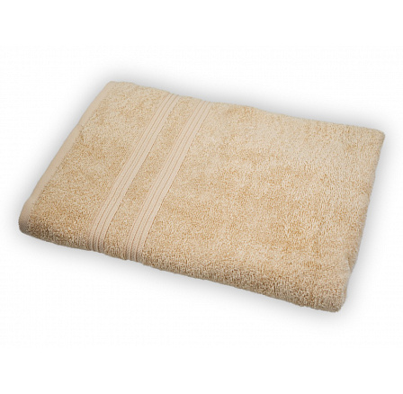 Froté osuška VIOLKA 70x140cm 450g světle béžová