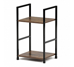 Regál, dřevo, přírodní, GD-212 OLW