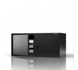 EVA Compact szekrényfelépítmény 800 x 380 x 400 mm, fekete