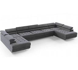 BENJAMIN U 158 XL ülőgarnitúra, Primo 96