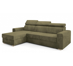 Sarok ülőgarnitúra ADELKA Bal, Poso 46