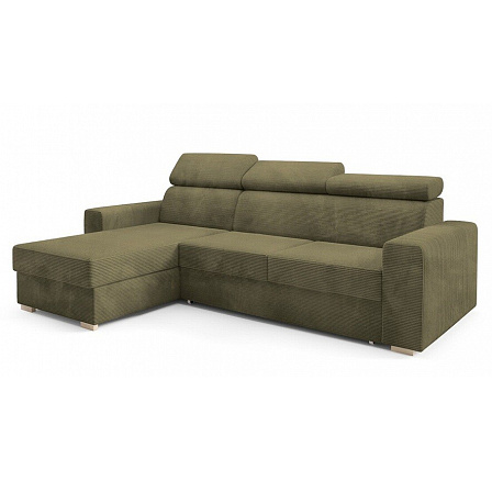 Sarok ülőgarnitúra ADELKA Bal, Poso 46