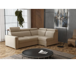 Sedací souprava Petrit VI pravá Paros béžová