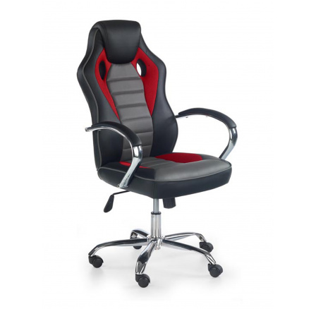 Irodai szék SCROLL, fekete