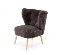 MOCCA Fotel, Sötét Barna