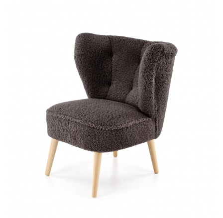 MOCCA Fotel, Sötét Barna