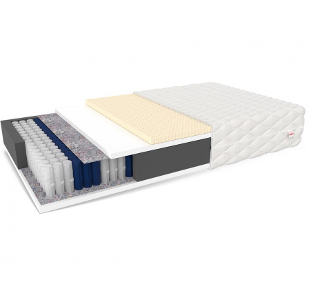 Kapesní matrace BOLONIA MAX - 200 x 200 Kapesní matrace BOLONIA MAX - 200 x 200