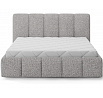 Bed Edvige+ wooden frame 180x200 Jaffray 04 Not applicable 1