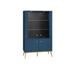 Marine 02 błękit ciemny - witryna 2D