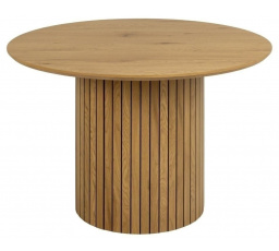 Yale asztal 120 cm tölgy