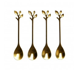 4 darabos Gold Leaf kanálkészlet