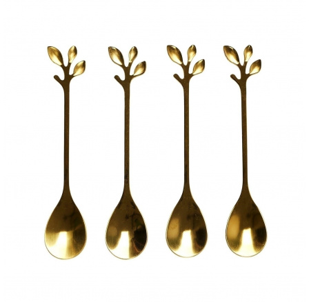 4 darabos Gold Leaf kanálkészlet