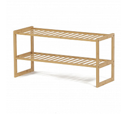 Botník, bambus, přírodní, DR-B010 NAT